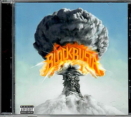 CD - Busta Rhymes - Blockbusta - CD