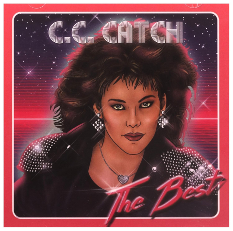 CD - C.C. Catch - The Best - CD