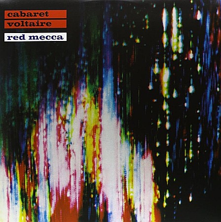 Vinyl - Cabaret Voltaire - Red Mecca - 2LP