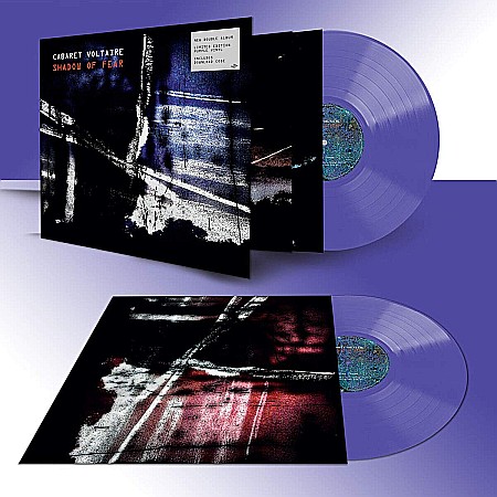 Vinyl - Cabaret Voltaire - Shadow Of Fear - 2LP