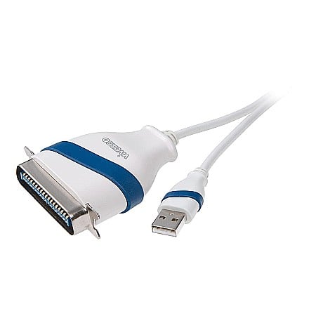 Cabluri - Cablu date Vivanco USB Par-N, Alb