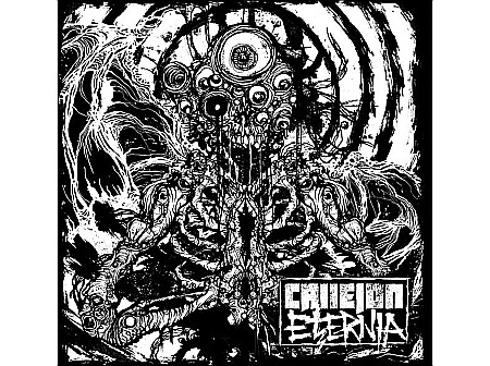 Vinyl - Callejon - Eternia, Clear - LP