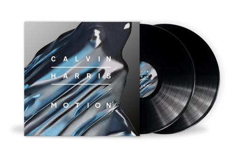 Vinyl - Calvin Harris - Motion - 2LP