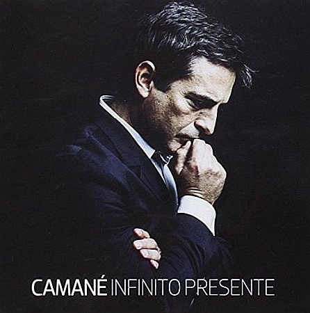 CD - Camane - Infinito Presente - CD