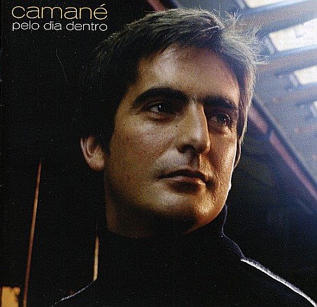 CD - Camane - Pelo Dia Dentro - CD