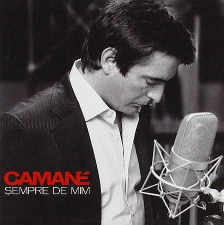 CD - Camane - Sempre De Mim - CD
