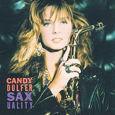 Muzica - Candy Dulfer-Saxuality-CD