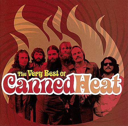 CD - Canned Heat - The Very Best Of Canned Heat - CD