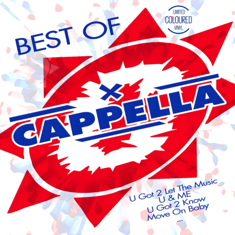 Muzica - Cappella - Best Of - LP