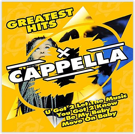 Vinyl - Cappella - Greatest Hits - LP