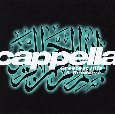 CD - Cappella – Greatest Hits & Remixes - 2CD