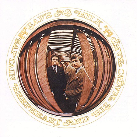 CD - Captain Beefheart & His Magic Band - Safe As Milk - CD