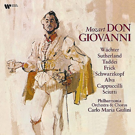 Muzica - Carlo Maria Giulini - Mozart: Don Giovanni - 4LP
