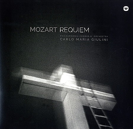 Muzica - Carlo Maria Giulini-Mozart: Requiem In D Minor, K626-LP