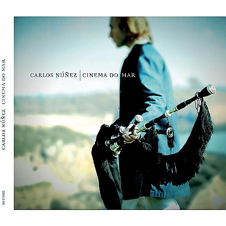 CD - Carlos Nunez-Cinema Do Mar-CD