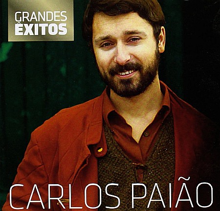 CD - Carlos Paiao-Grandes Exitos-CD