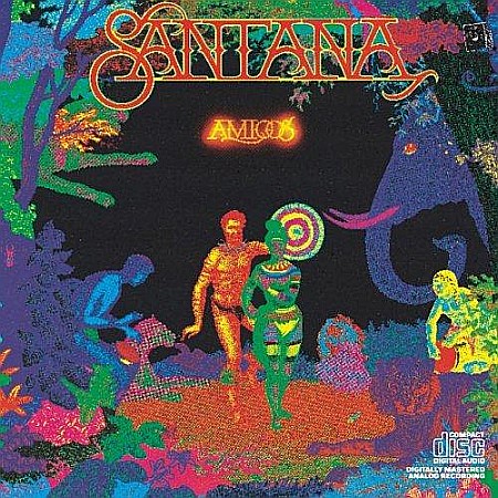 Muzica - Carlos Santana-Amigos-CD