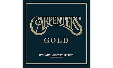 CD - Carpenters â€“ Carpenters Gold - 2CD