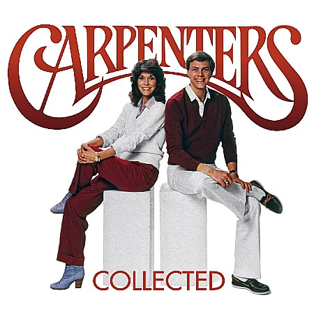 CD - Carpenters - Collected - 3CD