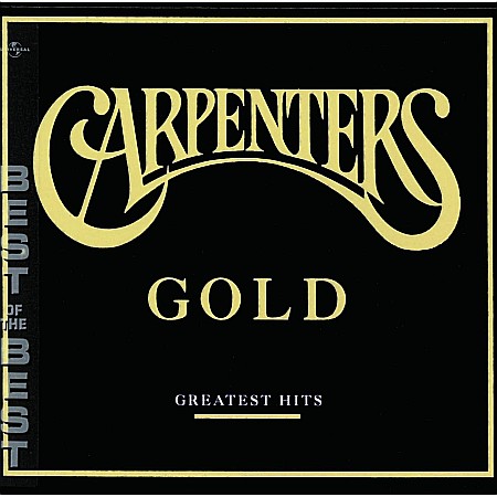 CD - Carpenters-Gold-CD