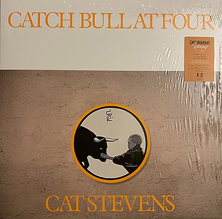 Vinyl - Cat Stevens - Catch Bull At Four - LP
