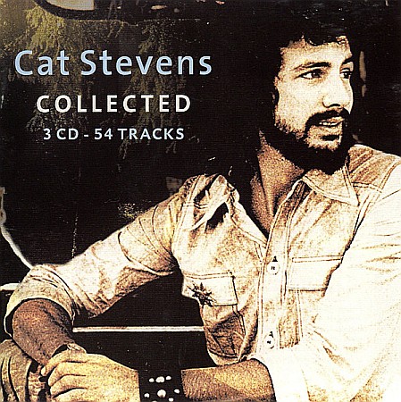 CD - Cat Stevens - Collected - 3CD