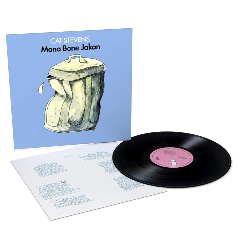 Vinyl - Cat Stevens - Mona Bone Jakon - LP