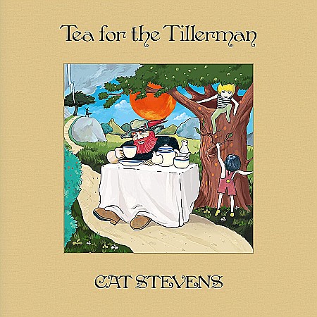 CD - Cat Stevens – Tea For The Tillerman, 50th Anniversary Edition - CD
