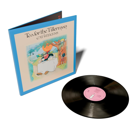 Vinyl - Cat Stevens - Tea For The Tillerman - LP