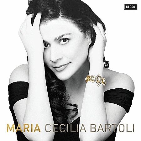 Muzica - Cecilia Bartoli-Maria (Deluxe Edition)-Giovanni Pacini, Giuseppe Persiani, Mendelssohn Bartholdy, Bellini-2DVD