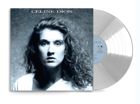 Vinyl - Celine Dion - Unison - LP
