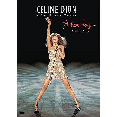 Muzica - Celine Dion-Live In Las Vegas - A New Day...-DVD