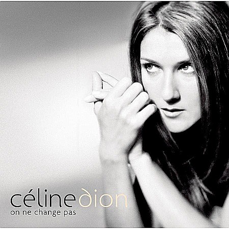 Muzica - Celine Dion-On Ne Change Pas-CD