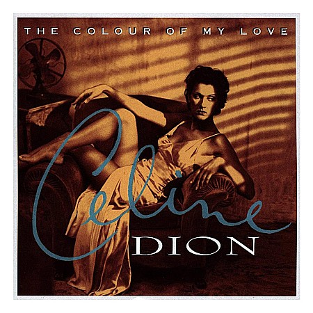 Vinyl - Celine Dion-The Colour of My Love (25th Anniversary edition)-2LP