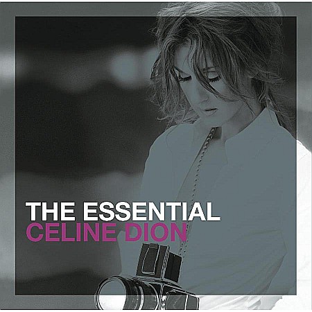 CD - Celine Dion-The Essential-2CD