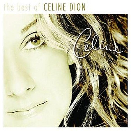 CD - Celine Dion-The Very Best of Celine Dion-CD