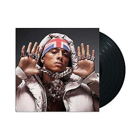 Muzica - Central Cee - Can'T Rush Greatness - LP