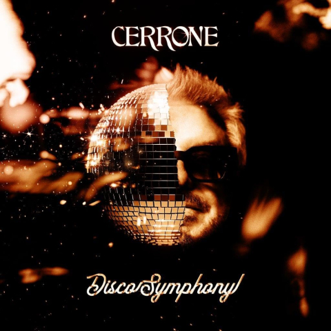 CD - Cerrone - Disco Symphony - 2CD