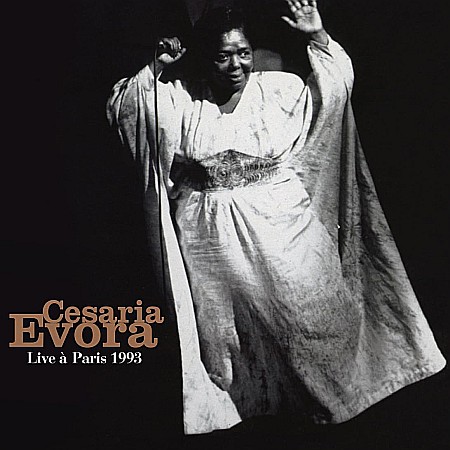 Vinyl - Cesaria Evora-Live A Paris 1993-2LP