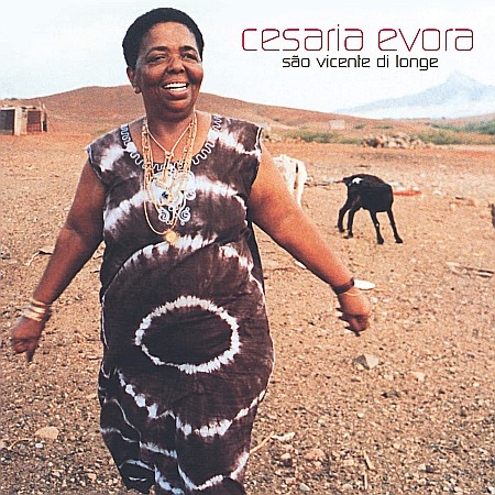 Muzica - Cesaria Evora - Sao Vicente Di Longe- - 2LP