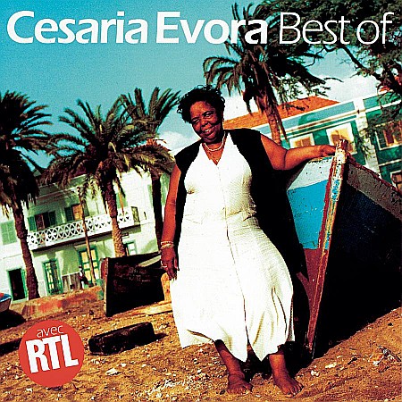Muzica - Cesaria Evora-Best Of-CD