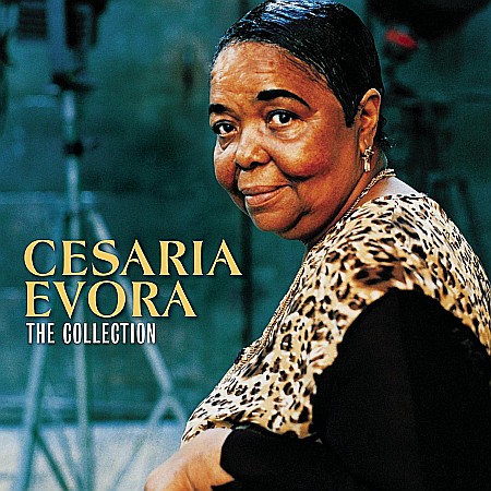 CD - Cesaria Evora-Camden Collection-CD