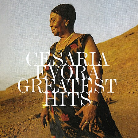 CD - Cesaria Evora-Greatest Hits-CD