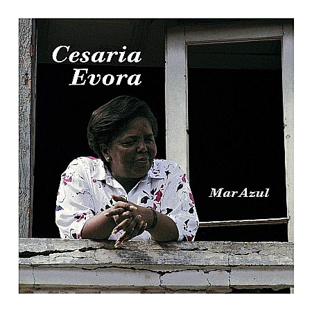 Vinyl - Cesaria Evora-Mar Azul-LP