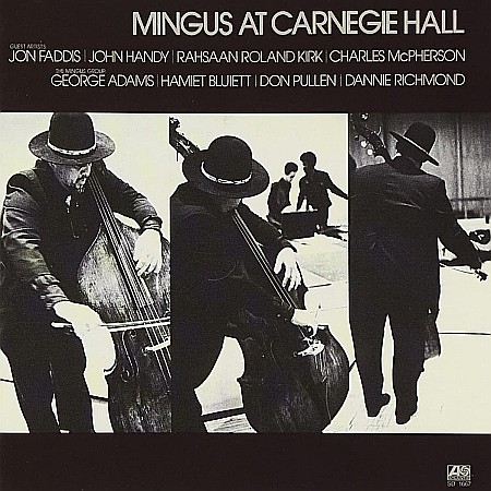 CD - Charles Mingus-Mingus At Carnegie Hall-2CD