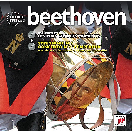 Muzica - Charles Munch, Emanuel Ax, Leonard Bernstein-Cleveland Orchestr Une Heure,Une Vie Avec Beethov-Ludwig Van Beethoven-2CD