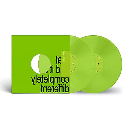 Vinyl - Charli XCX - Brat And It S Completely Diffe - 2LP