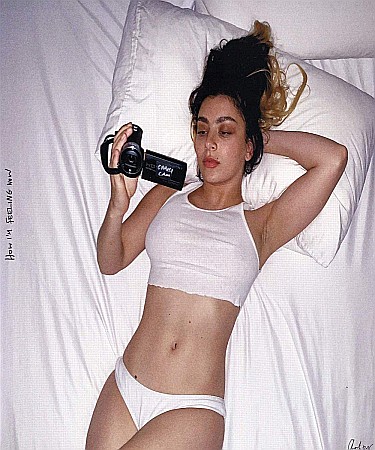 Muzica - Charli XCX â€“ How I'm Feeling Now - LP