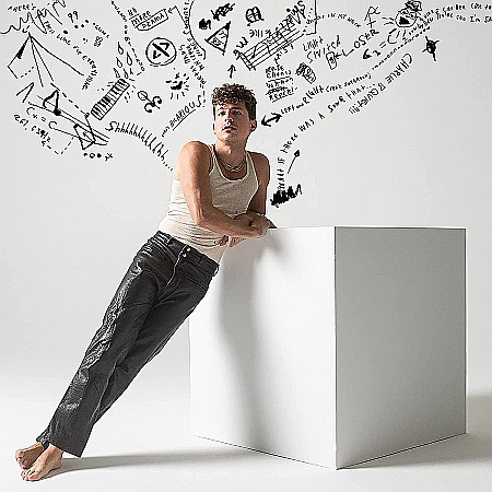 Vinyl - Charlie Puth - Charlie - LP