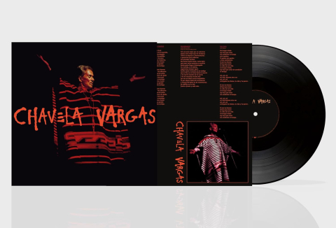 Muzica - Chavela Vargas - Chavela Vargas - LP